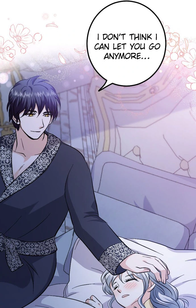 The Princess Of A Fallen Kingdom Kisses Him Morning and Night To Break The Curse Chapter 19 - Page 78