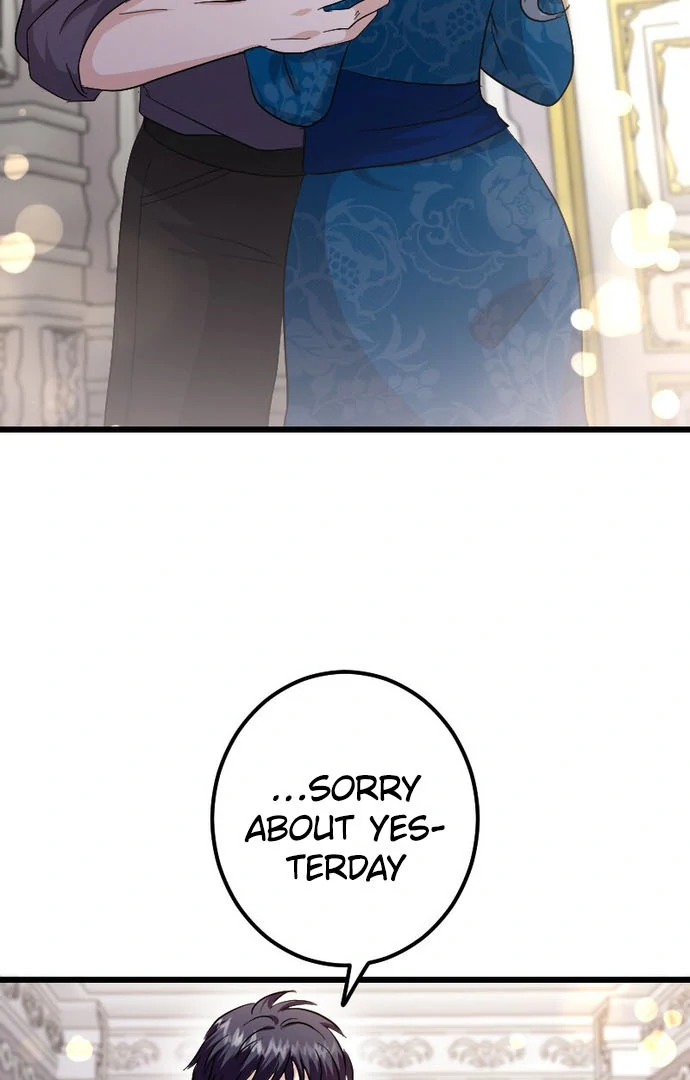 The Princess Of A Fallen Kingdom Kisses Him Morning and Night To Break The Curse Chapter 19 - Page 82