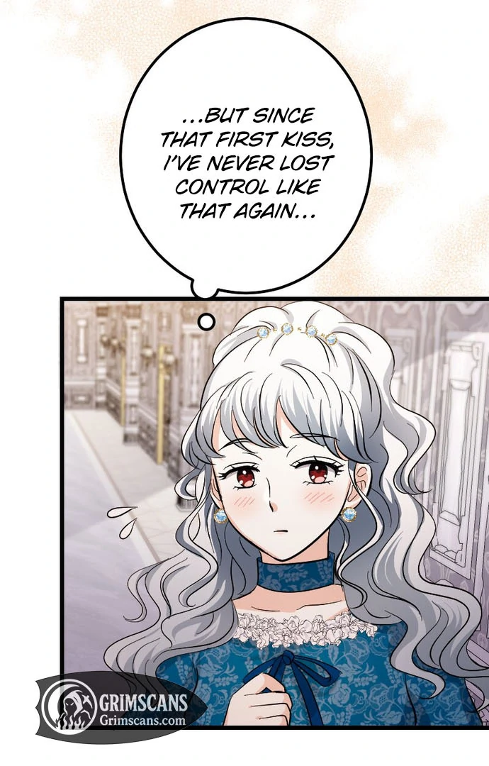 The Princess Of A Fallen Kingdom Kisses Him Morning and Night To Break The Curse Chapter 19 - Page 84