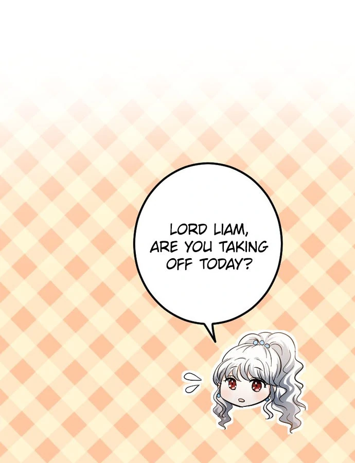 The Princess Of A Fallen Kingdom Kisses Him Morning and Night To Break The Curse Chapter 19 - Page 85