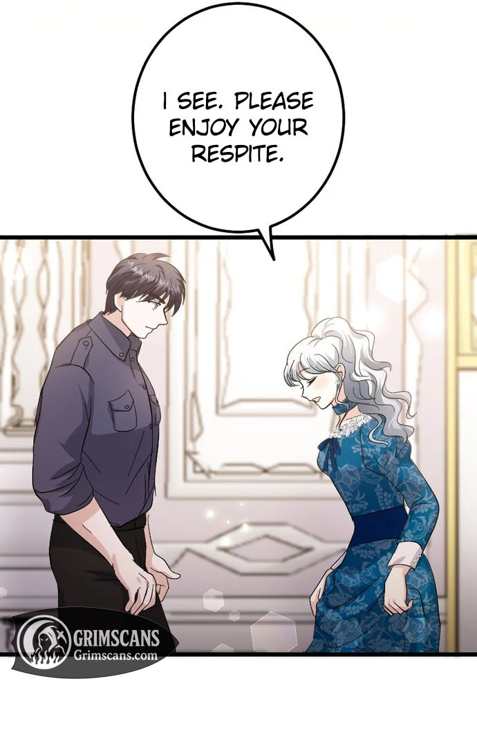 The Princess Of A Fallen Kingdom Kisses Him Morning and Night To Break The Curse Chapter 19 - Page 87