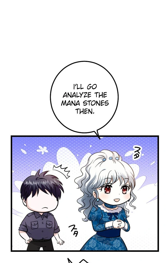 The Princess Of A Fallen Kingdom Kisses Him Morning and Night To Break The Curse Chapter 19 - Page 88