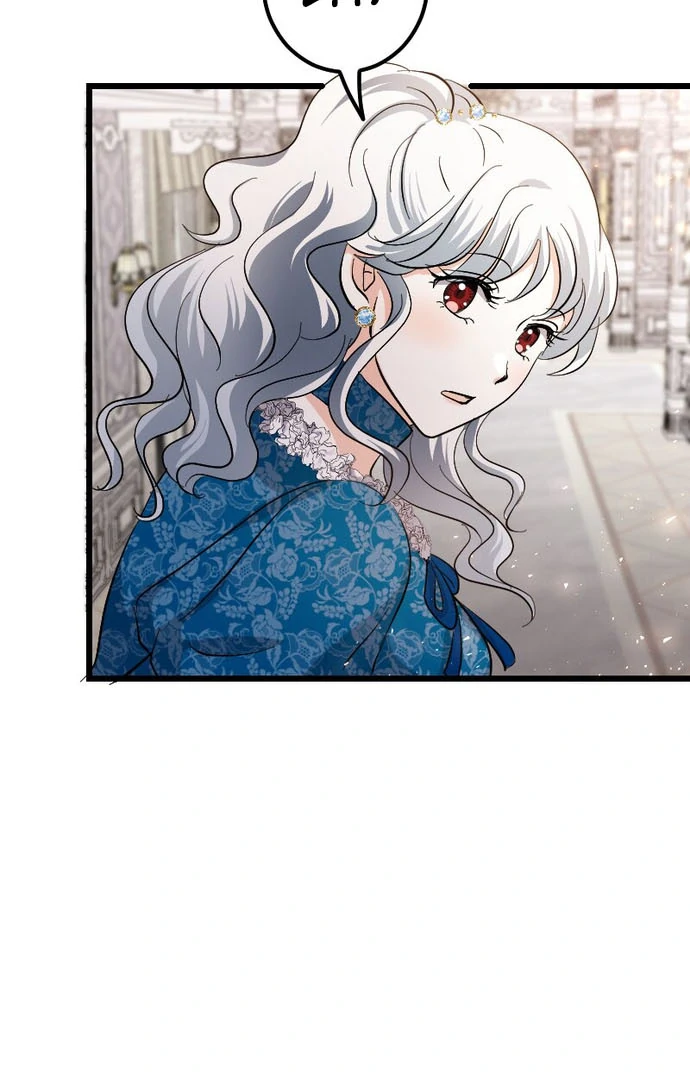 The Princess Of A Fallen Kingdom Kisses Him Morning and Night To Break The Curse Chapter 19 - Page 91