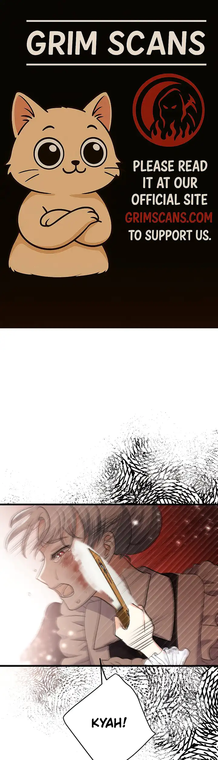 The Princess Of A Fallen Kingdom Kisses Him Morning and Night To Break The Curse Chapter 2 - Page 1