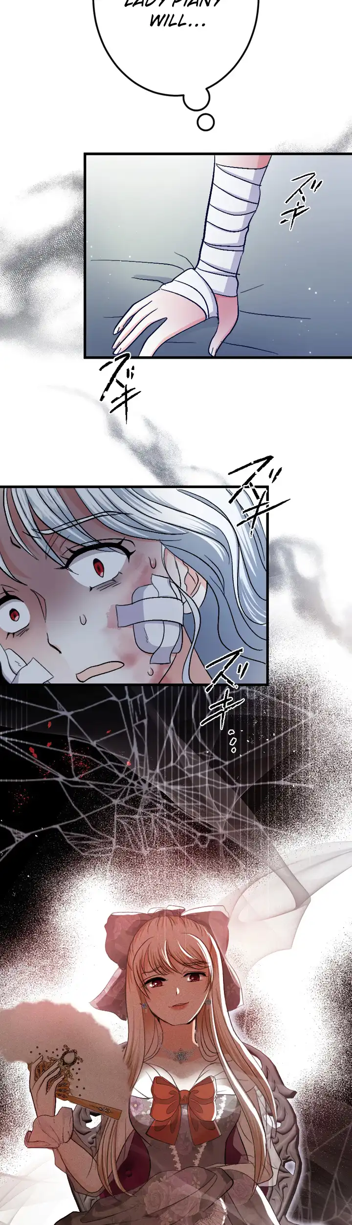 The Princess Of A Fallen Kingdom Kisses Him Morning and Night To Break The Curse Chapter 2 - Page 16