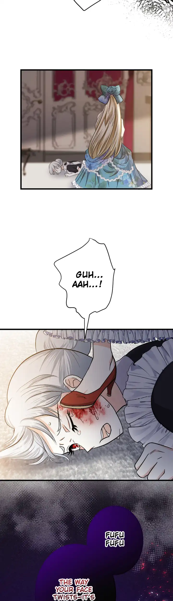 The Princess Of A Fallen Kingdom Kisses Him Morning and Night To Break The Curse Chapter 2 - Page 2