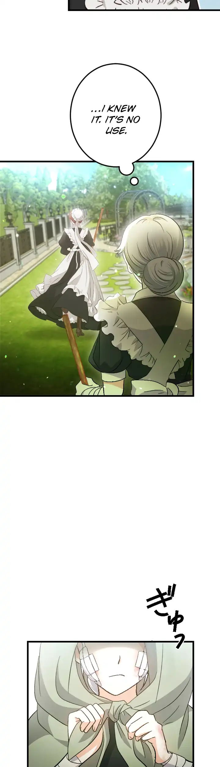 The Princess Of A Fallen Kingdom Kisses Him Morning and Night To Break The Curse Chapter 2 - Page 21