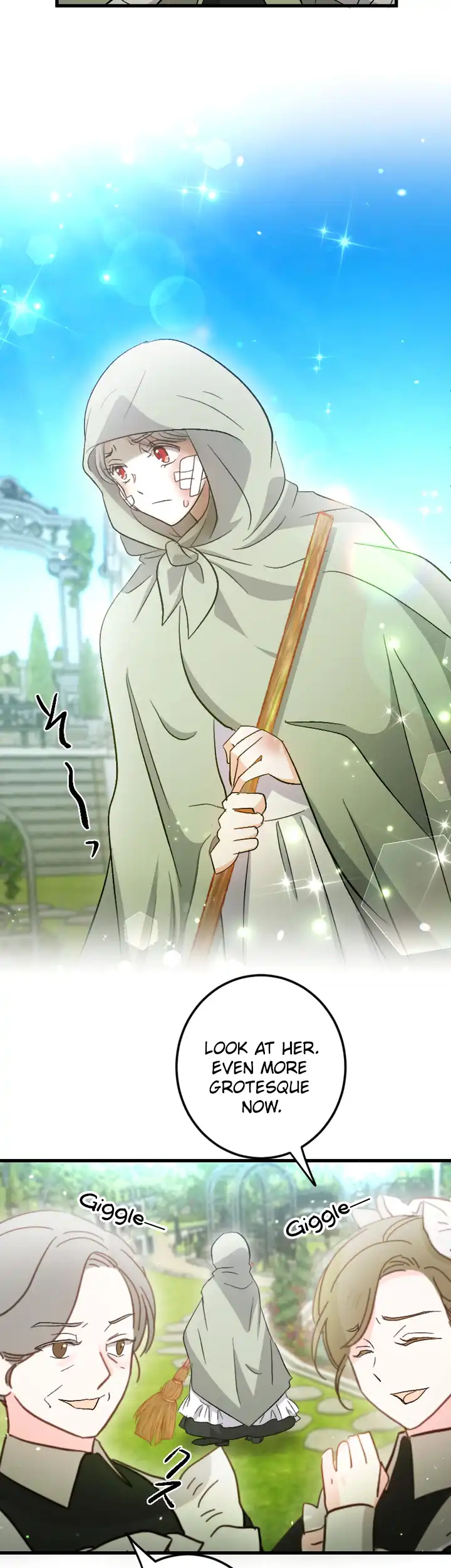 The Princess Of A Fallen Kingdom Kisses Him Morning and Night To Break The Curse Chapter 2 - Page 22