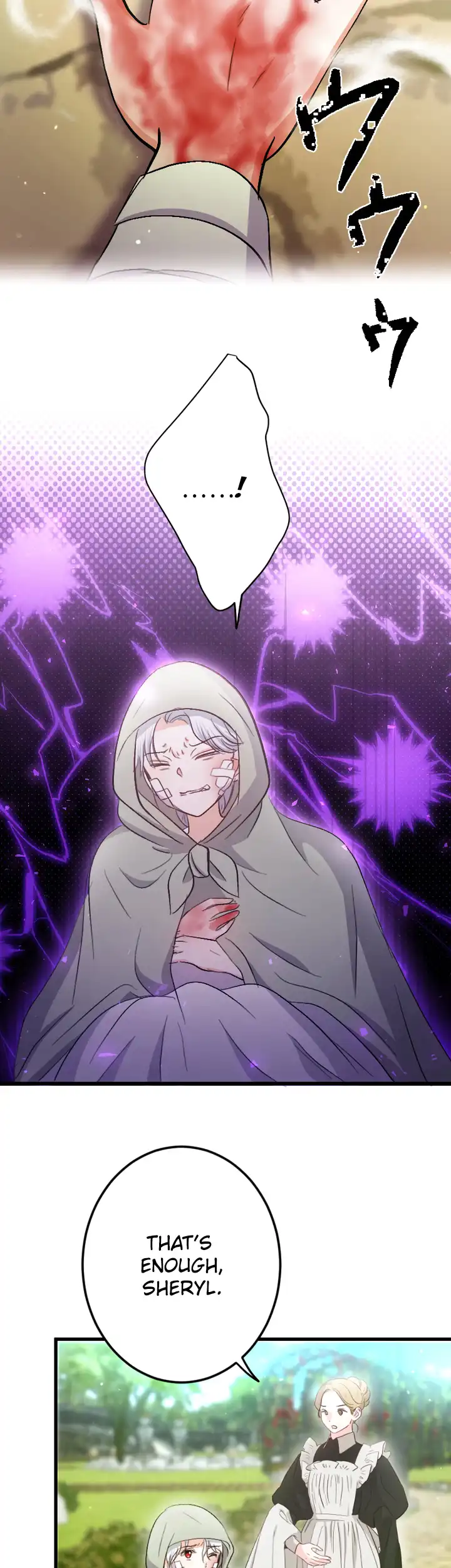 The Princess Of A Fallen Kingdom Kisses Him Morning and Night To Break The Curse Chapter 2 - Page 24