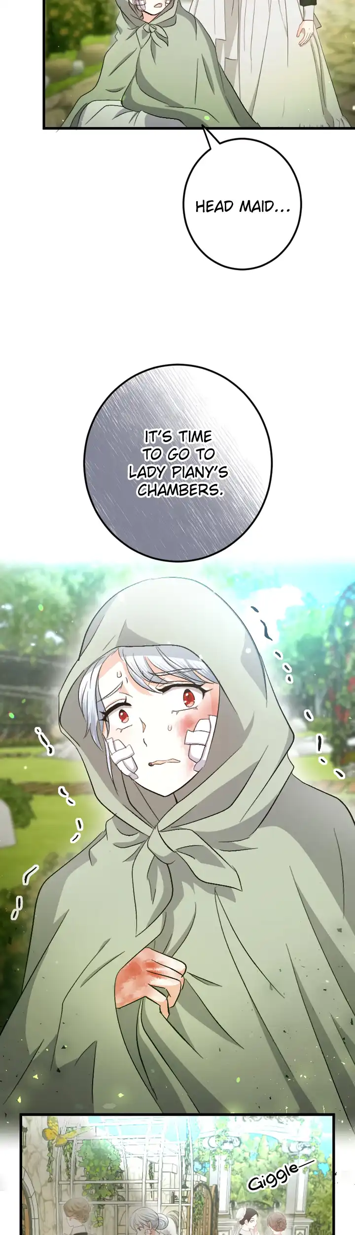 The Princess Of A Fallen Kingdom Kisses Him Morning and Night To Break The Curse Chapter 2 - Page 25