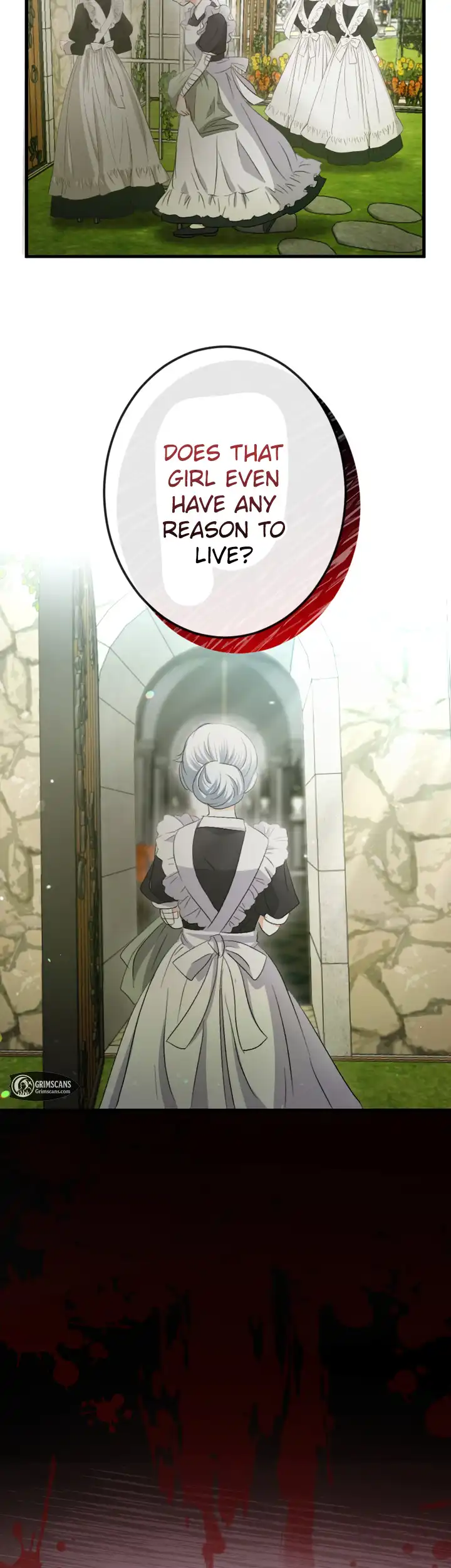 The Princess Of A Fallen Kingdom Kisses Him Morning and Night To Break The Curse Chapter 2 - Page 26