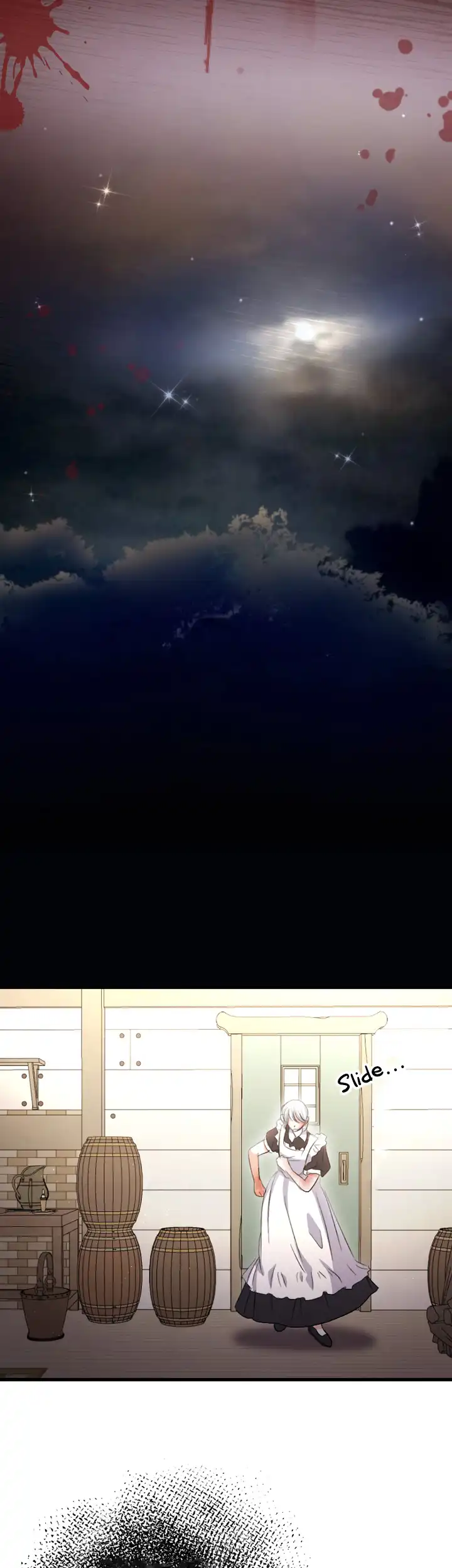 The Princess Of A Fallen Kingdom Kisses Him Morning and Night To Break The Curse Chapter 2 - Page 27