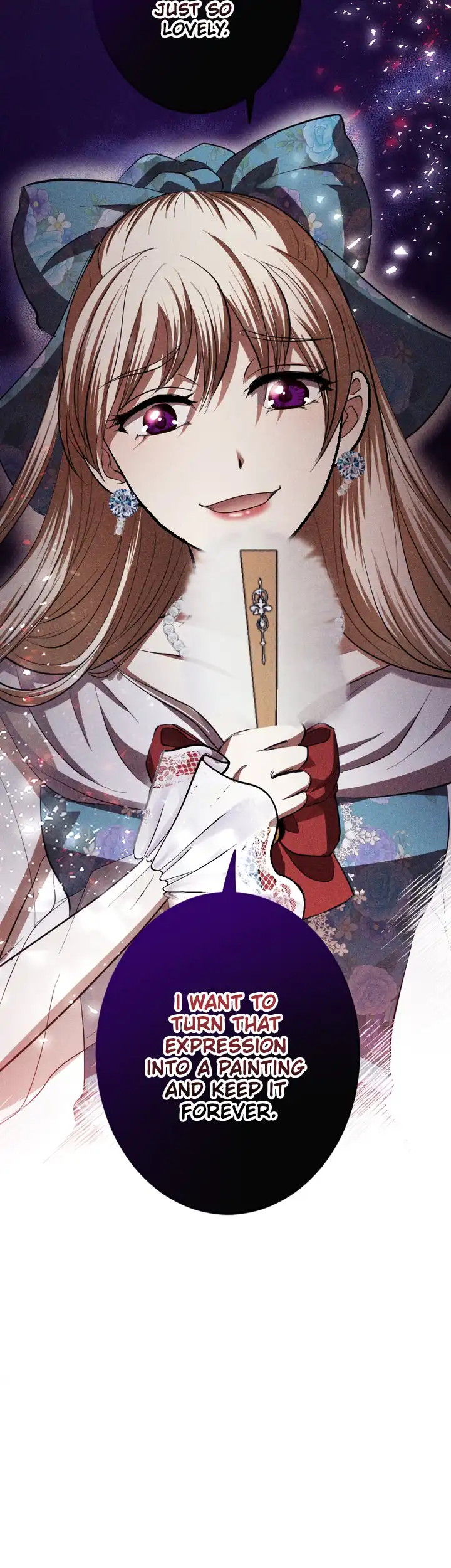 The Princess Of A Fallen Kingdom Kisses Him Morning and Night To Break The Curse Chapter 2 - Page 3