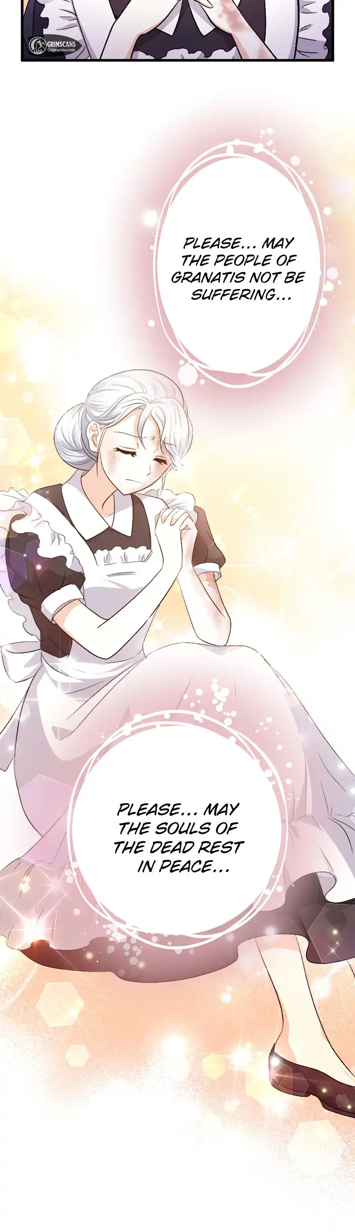 The Princess Of A Fallen Kingdom Kisses Him Morning and Night To Break The Curse Chapter 2 - Page 31