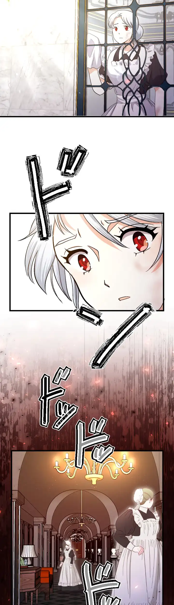 The Princess Of A Fallen Kingdom Kisses Him Morning and Night To Break The Curse Chapter 2 - Page 33