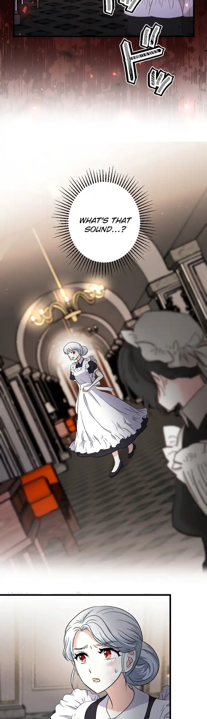 The Princess Of A Fallen Kingdom Kisses Him Morning and Night To Break The Curse Chapter 2 - Page 34