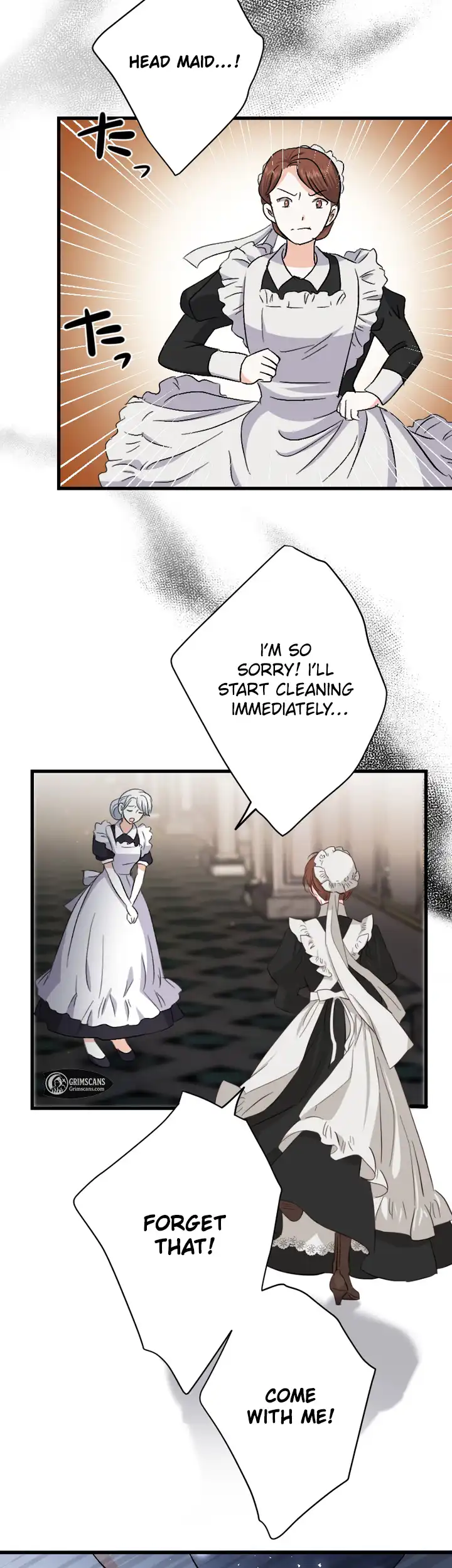 The Princess Of A Fallen Kingdom Kisses Him Morning and Night To Break The Curse Chapter 2 - Page 37