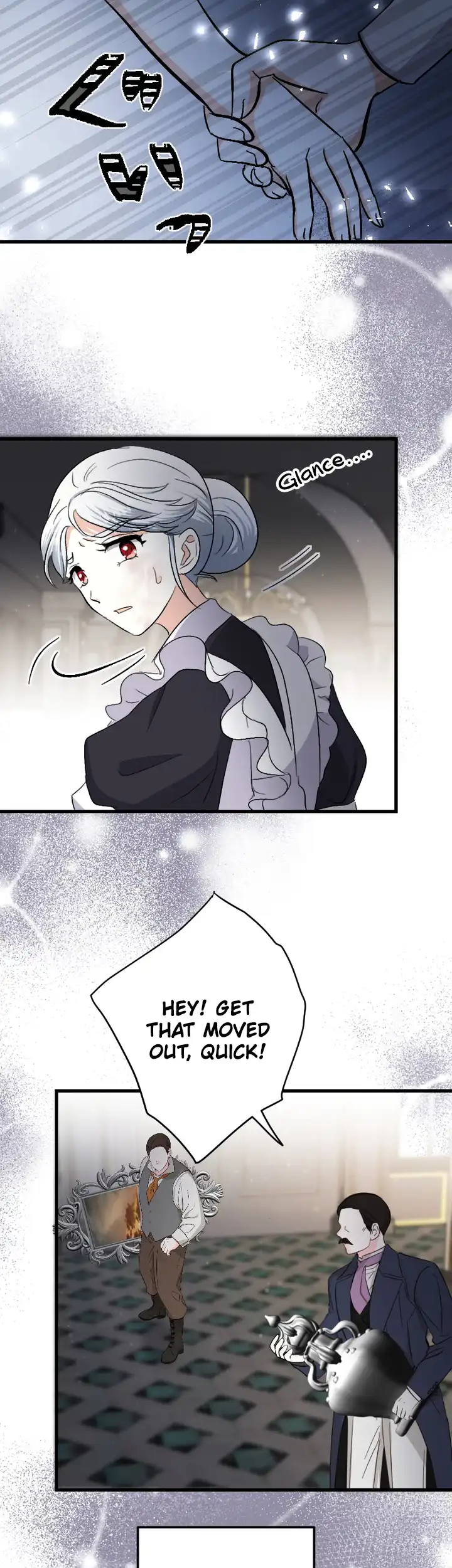 The Princess Of A Fallen Kingdom Kisses Him Morning and Night To Break The Curse Chapter 2 - Page 38