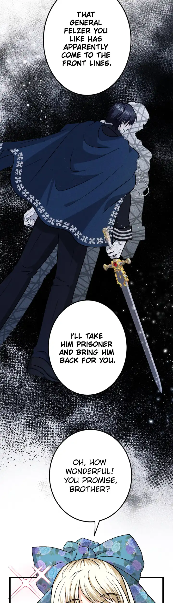 The Princess Of A Fallen Kingdom Kisses Him Morning and Night To Break The Curse Chapter 2 - Page 7