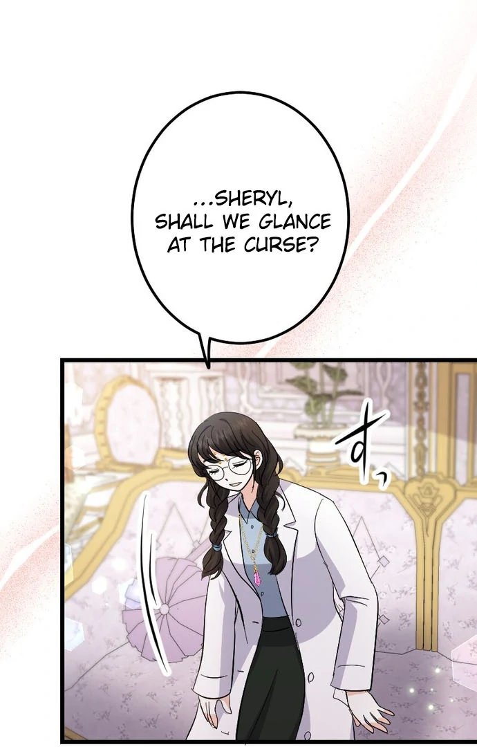 The Princess Of A Fallen Kingdom Kisses Him Morning and Night To Break The Curse Chapter 20 - Page 105