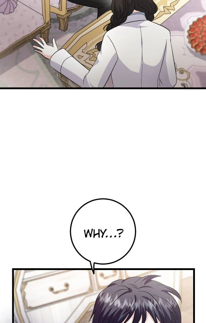 The Princess Of A Fallen Kingdom Kisses Him Morning and Night To Break The Curse Chapter 20 - Page 107