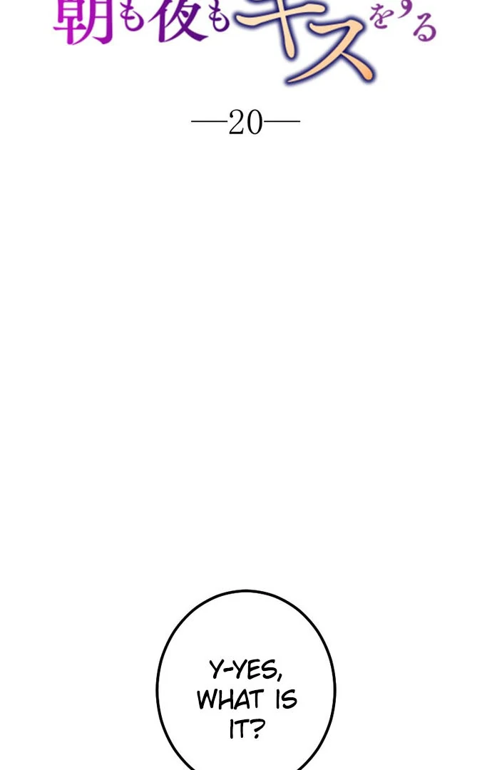 The Princess Of A Fallen Kingdom Kisses Him Morning and Night To Break The Curse Chapter 20 - Page 12