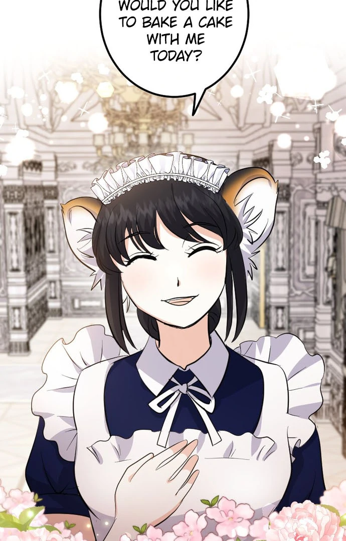 The Princess Of A Fallen Kingdom Kisses Him Morning and Night To Break The Curse Chapter 20 - Page 14