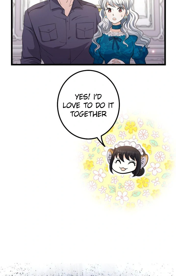 The Princess Of A Fallen Kingdom Kisses Him Morning and Night To Break The Curse Chapter 20 - Page 16