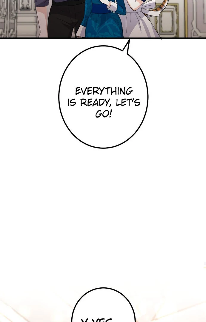 The Princess Of A Fallen Kingdom Kisses Him Morning and Night To Break The Curse Chapter 20 - Page 27