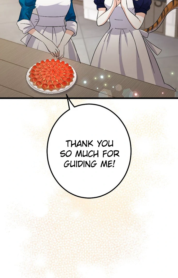 The Princess Of A Fallen Kingdom Kisses Him Morning and Night To Break The Curse Chapter 20 - Page 35