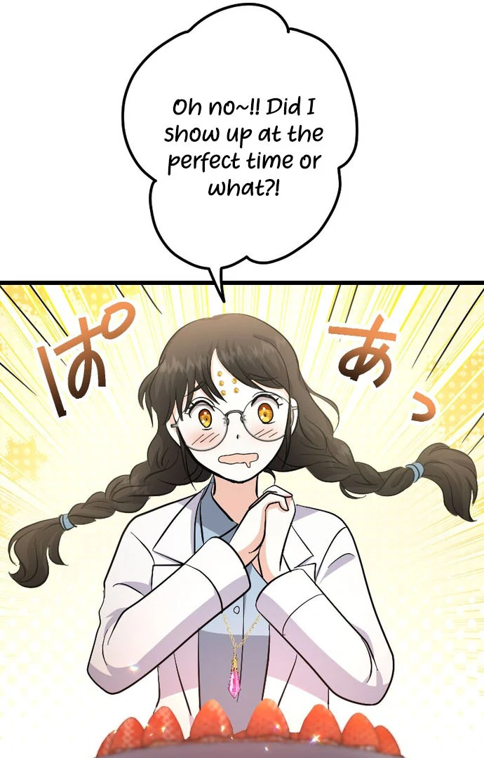 The Princess Of A Fallen Kingdom Kisses Him Morning and Night To Break The Curse Chapter 20 - Page 39