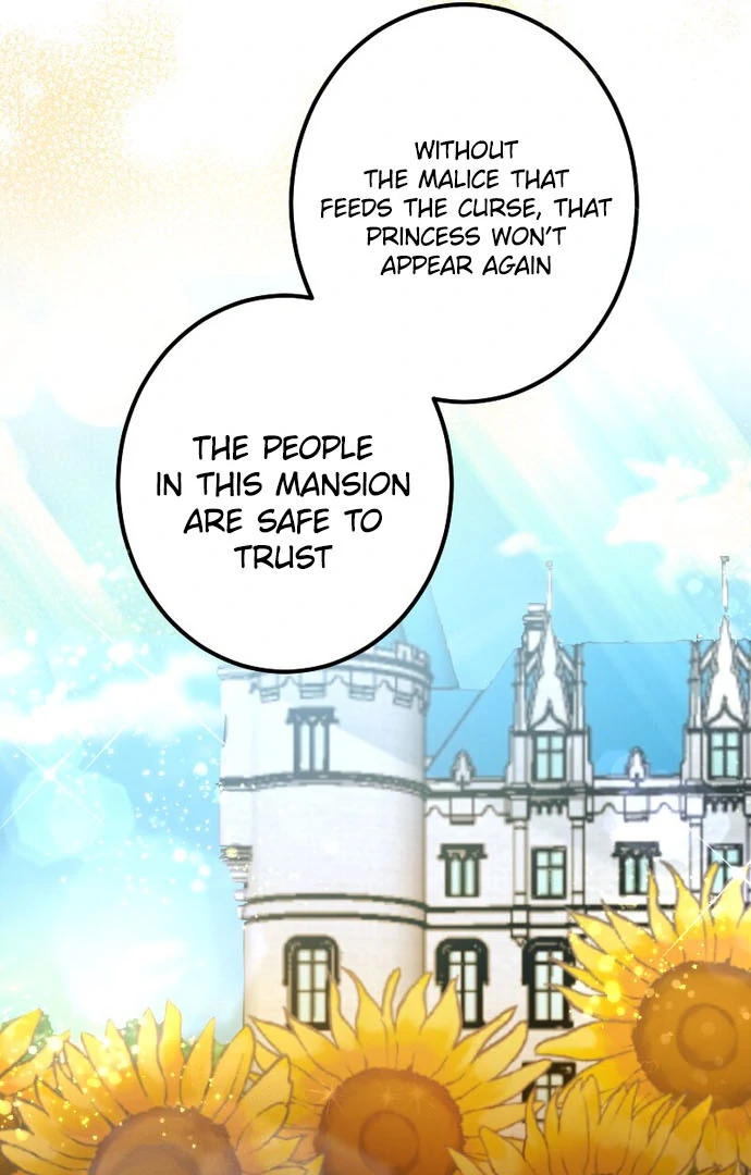 The Princess Of A Fallen Kingdom Kisses Him Morning and Night To Break The Curse Chapter 20 - Page 76