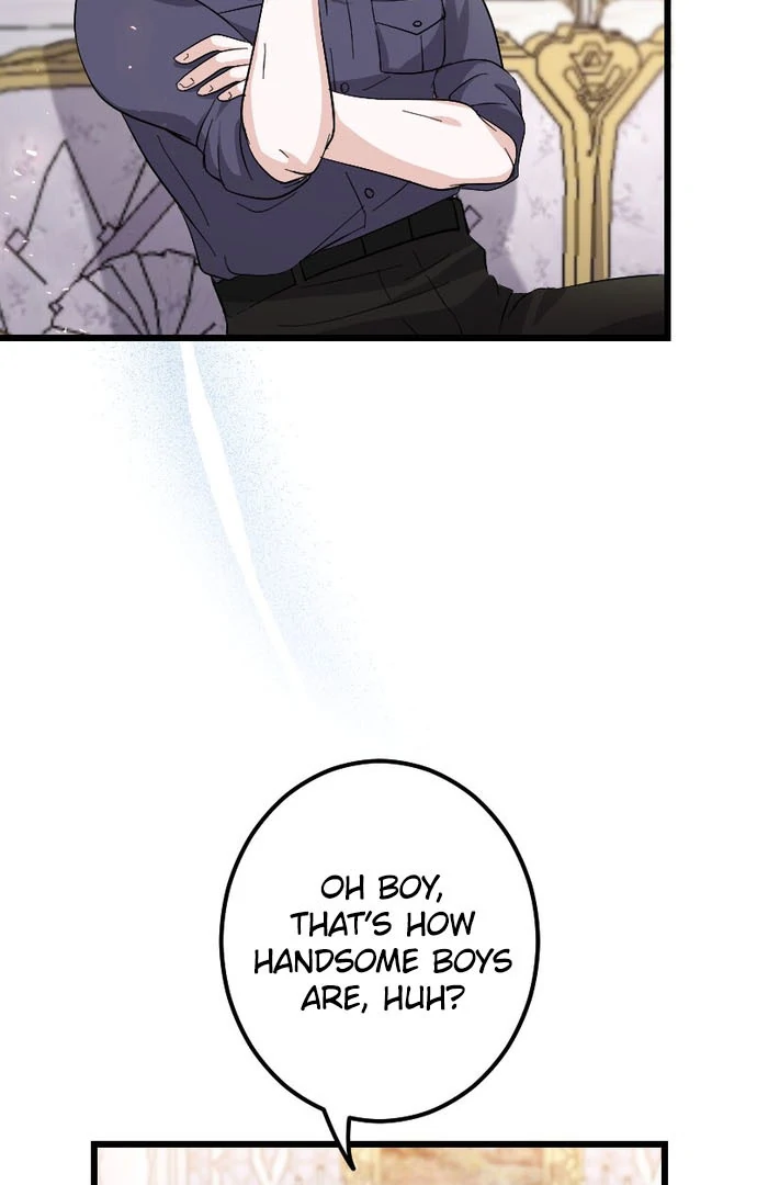 The Princess Of A Fallen Kingdom Kisses Him Morning and Night To Break The Curse Chapter 20 - Page 81