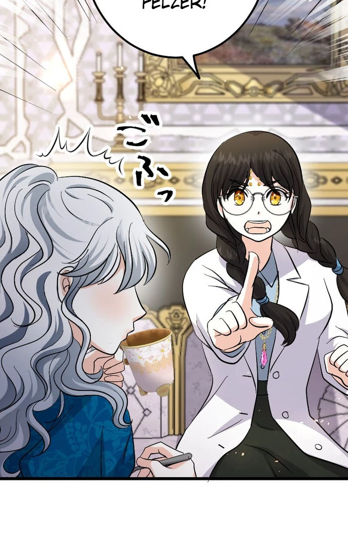 The Princess Of A Fallen Kingdom Kisses Him Morning and Night To Break The Curse Chapter 20 - Page 83