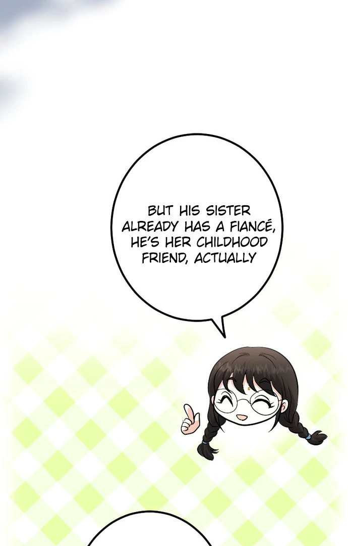 The Princess Of A Fallen Kingdom Kisses Him Morning and Night To Break The Curse Chapter 20 - Page 91