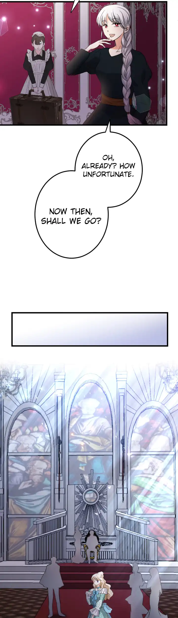 The Princess Of A Fallen Kingdom Kisses Him Morning and Night To Break The Curse Chapter 3 - Page 17