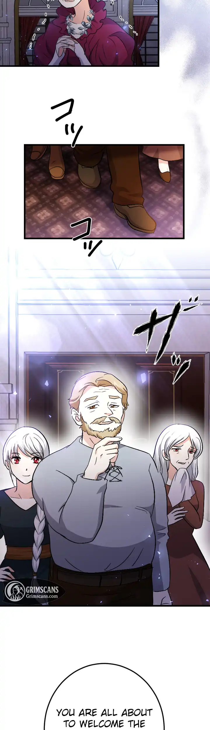 The Princess Of A Fallen Kingdom Kisses Him Morning and Night To Break The Curse Chapter 3 - Page 19