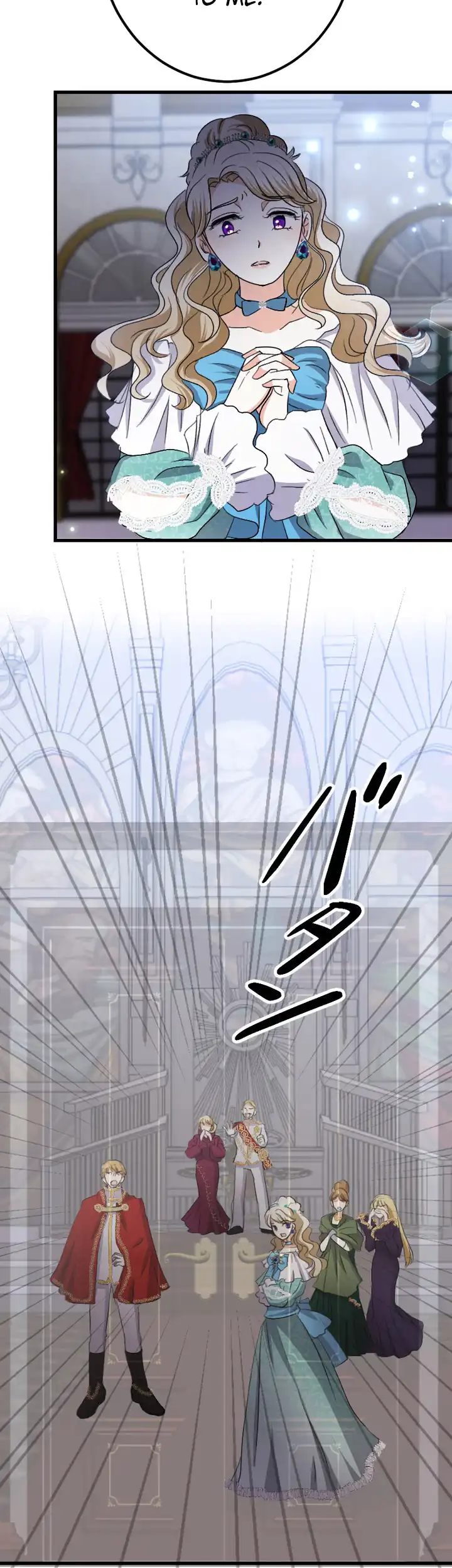 The Princess Of A Fallen Kingdom Kisses Him Morning and Night To Break The Curse Chapter 3 - Page 24