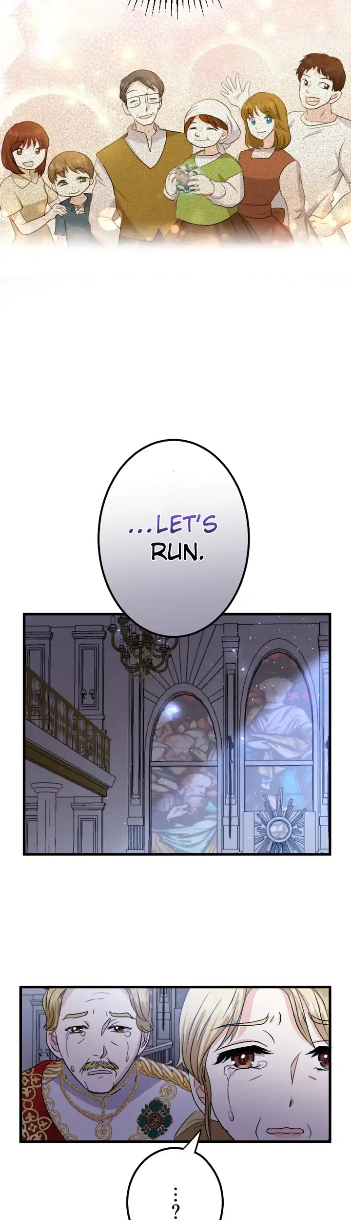 The Princess Of A Fallen Kingdom Kisses Him Morning and Night To Break The Curse Chapter 3 - Page 28