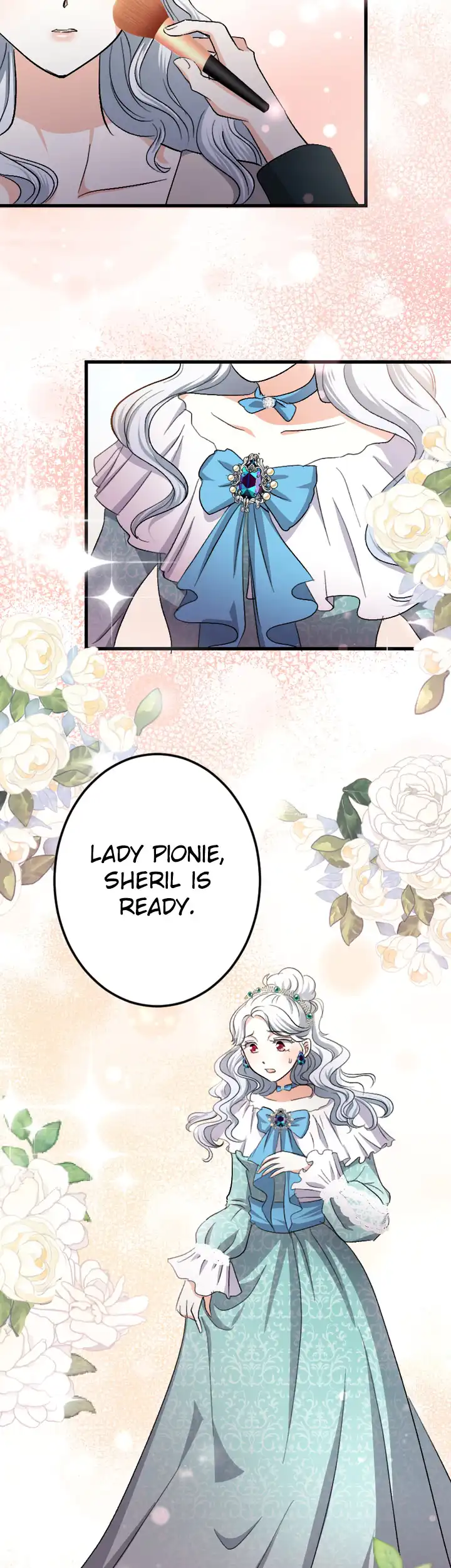 The Princess Of A Fallen Kingdom Kisses Him Morning and Night To Break The Curse Chapter 3 - Page 5