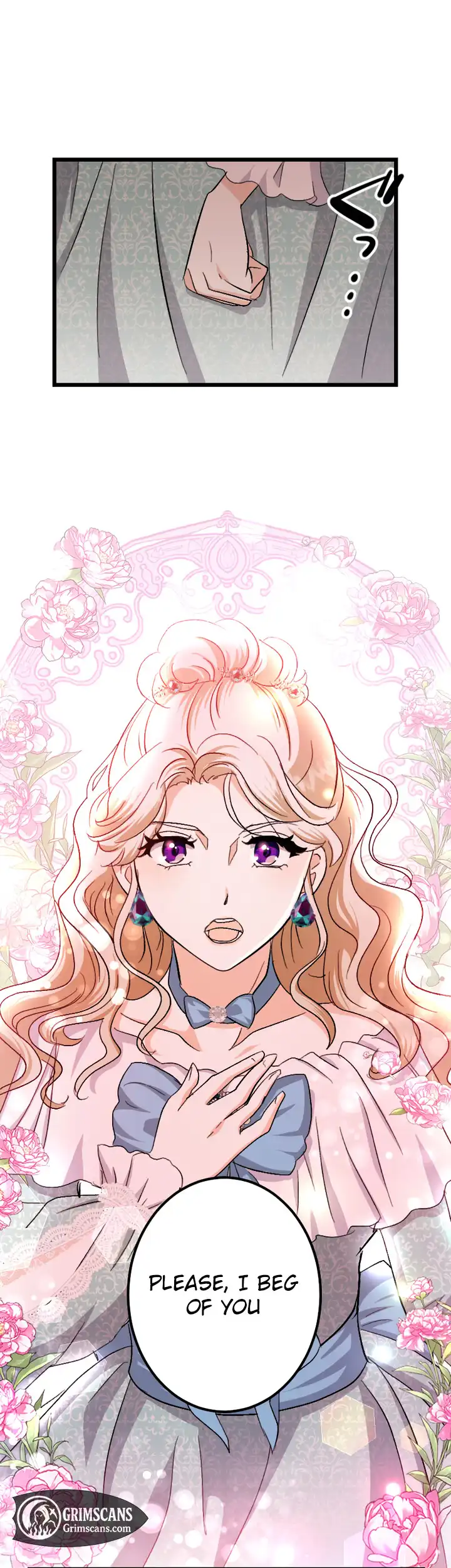 The Princess Of A Fallen Kingdom Kisses Him Morning and Night To Break The Curse Chapter 4 - Page 11