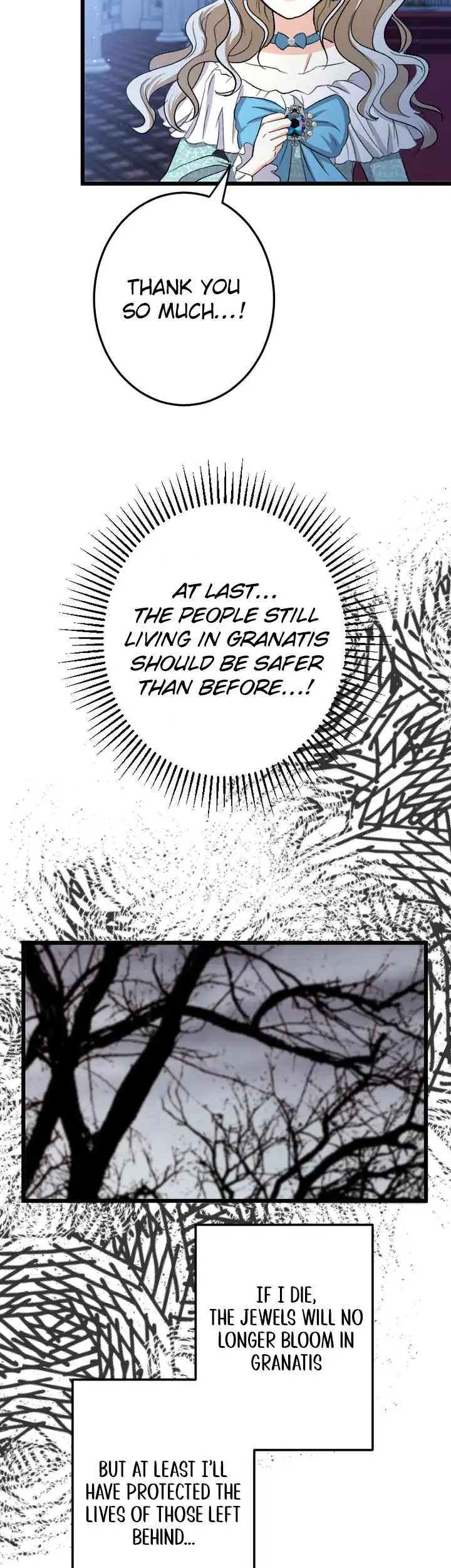 The Princess Of A Fallen Kingdom Kisses Him Morning and Night To Break The Curse Chapter 4 - Page 13