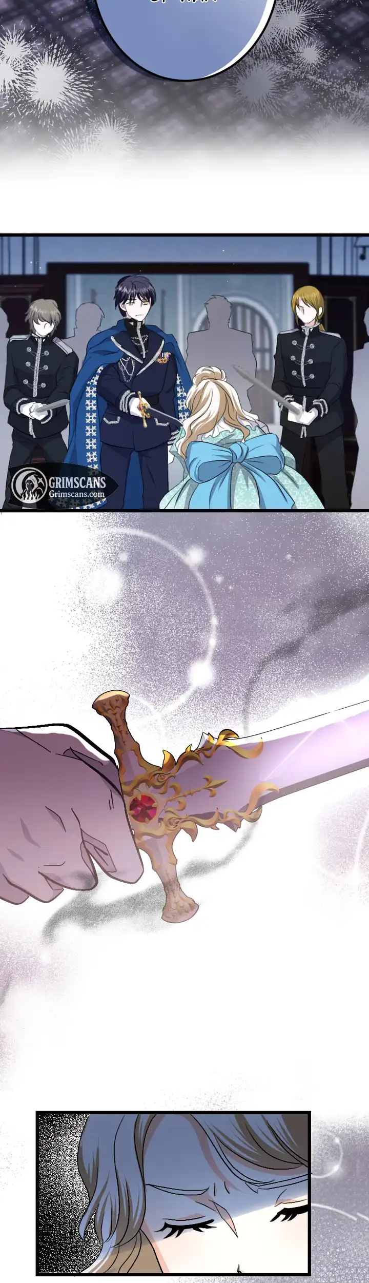 The Princess Of A Fallen Kingdom Kisses Him Morning and Night To Break The Curse Chapter 4 - Page 15