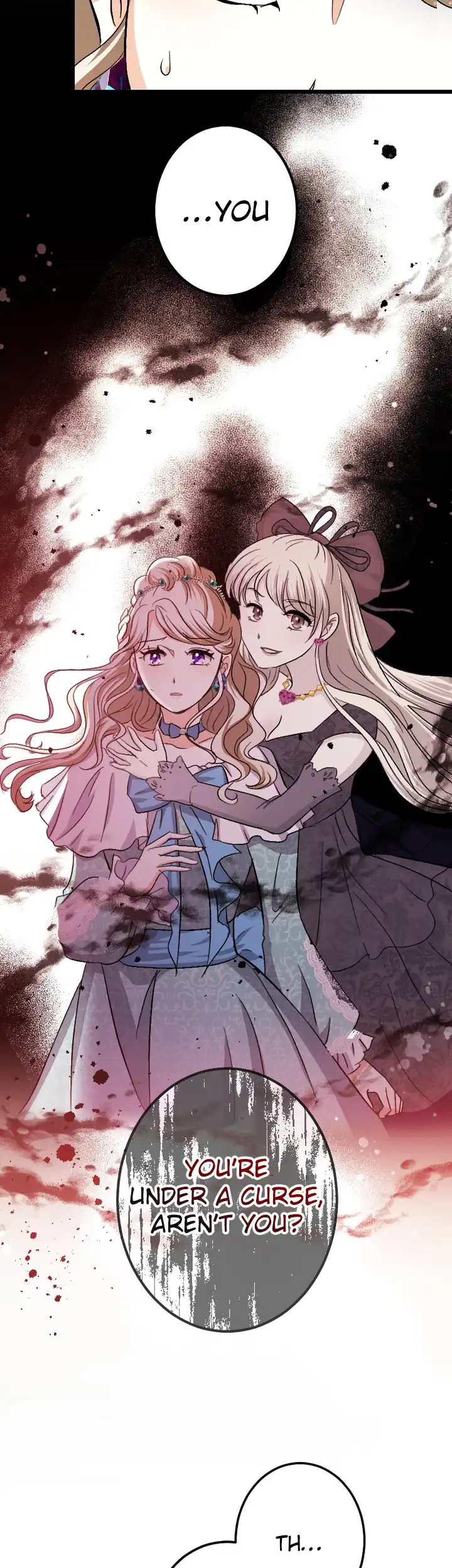 The Princess Of A Fallen Kingdom Kisses Him Morning and Night To Break The Curse Chapter 4 - Page 19