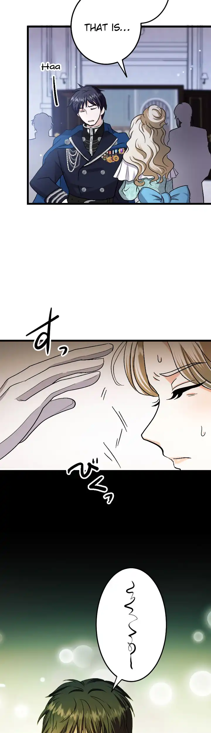 The Princess Of A Fallen Kingdom Kisses Him Morning and Night To Break The Curse Chapter 4 - Page 20