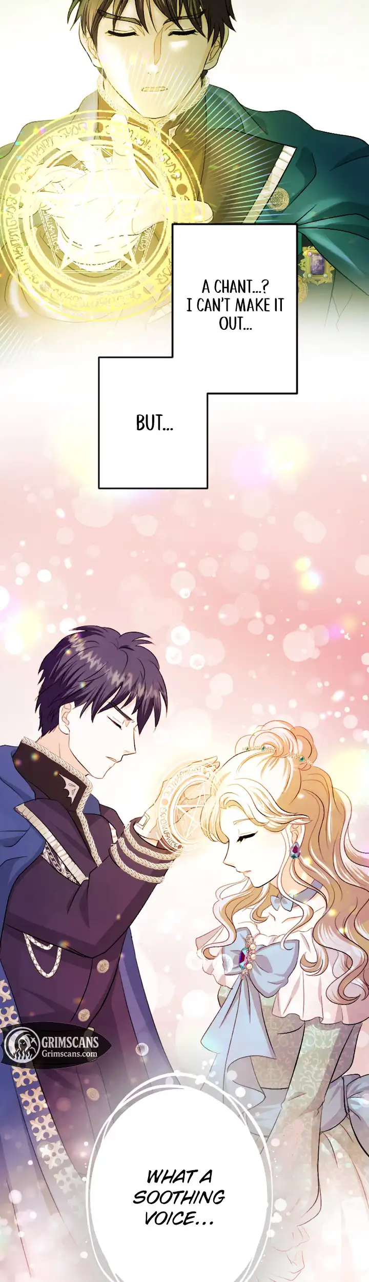 The Princess Of A Fallen Kingdom Kisses Him Morning and Night To Break The Curse Chapter 4 - Page 21