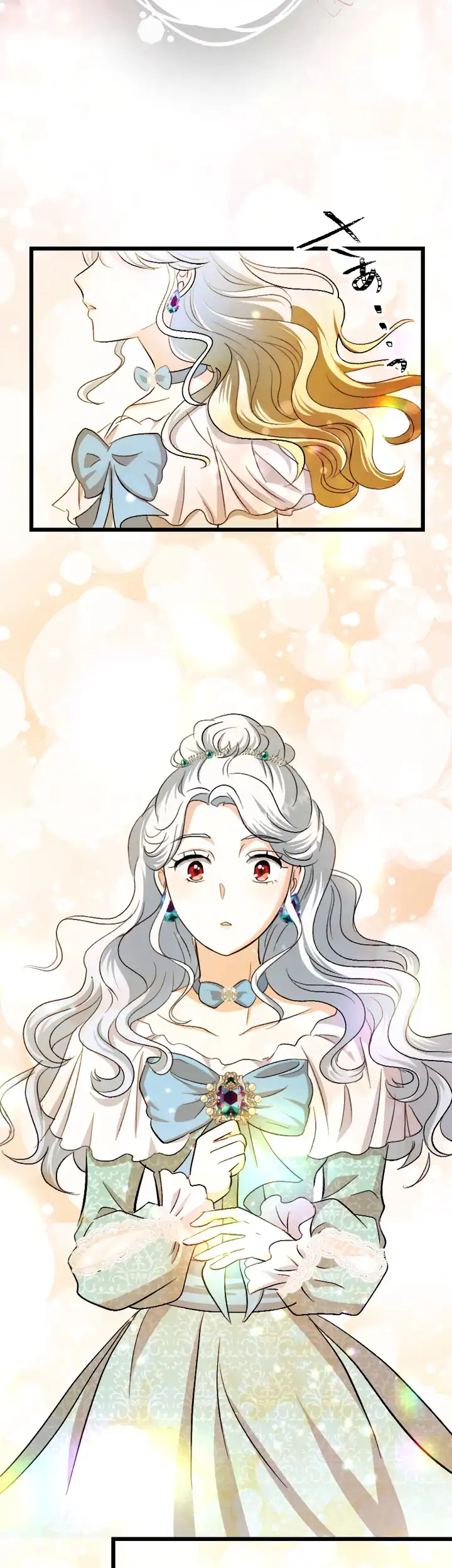 The Princess Of A Fallen Kingdom Kisses Him Morning and Night To Break The Curse Chapter 4 - Page 22