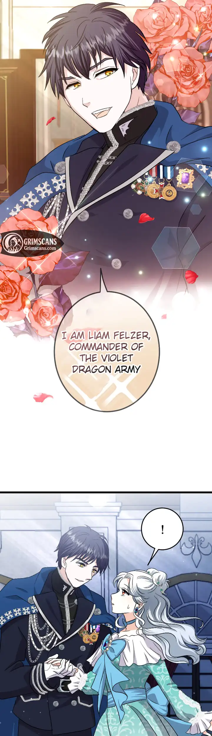 The Princess Of A Fallen Kingdom Kisses Him Morning and Night To Break The Curse Chapter 4 - Page 40