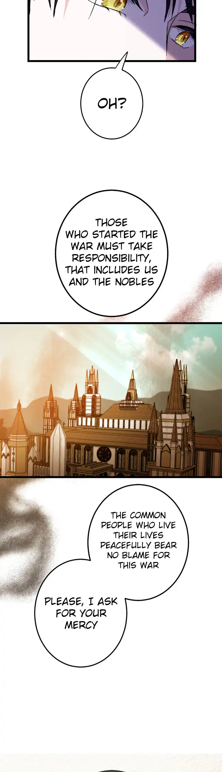 The Princess Of A Fallen Kingdom Kisses Him Morning and Night To Break The Curse Chapter 4 - Page 6