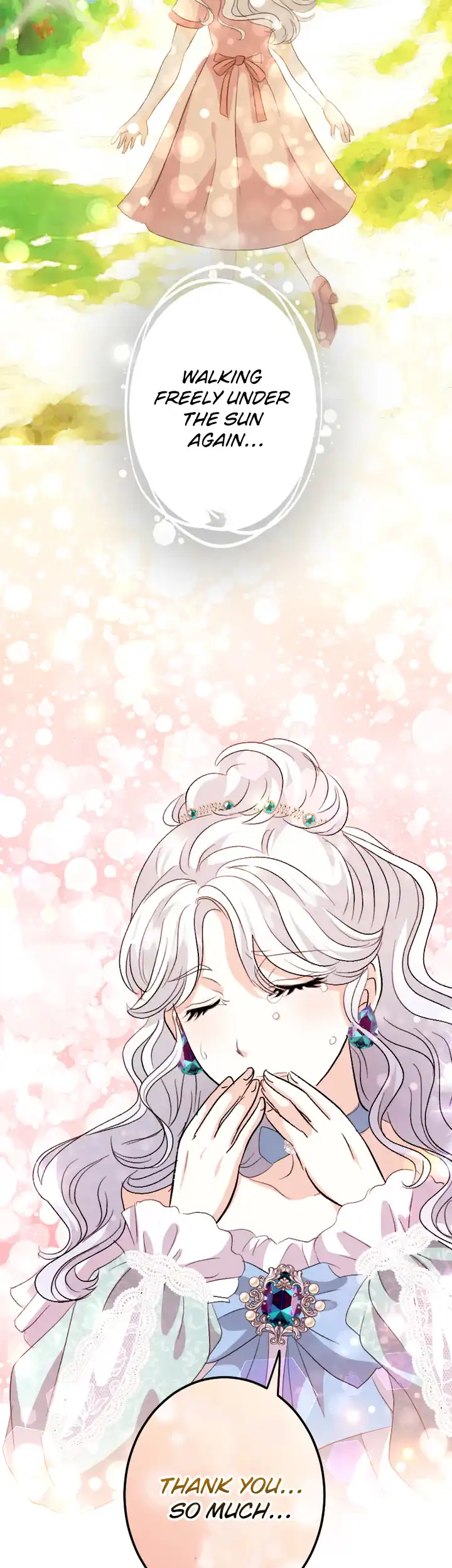 The Princess Of A Fallen Kingdom Kisses Him Morning and Night To Break The Curse Chapter 5 - Page 19